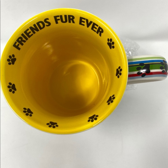 Dog and Cat lover mug - Picture 3 of 6